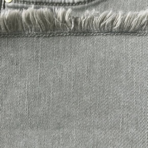 Tommy Bahama Woven 5 Pocket Utility Skirt in Scottish Moss Wash Size 6 - Picture 6 of 6